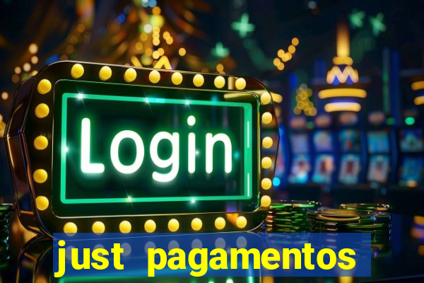 just pagamentos ltda jogos